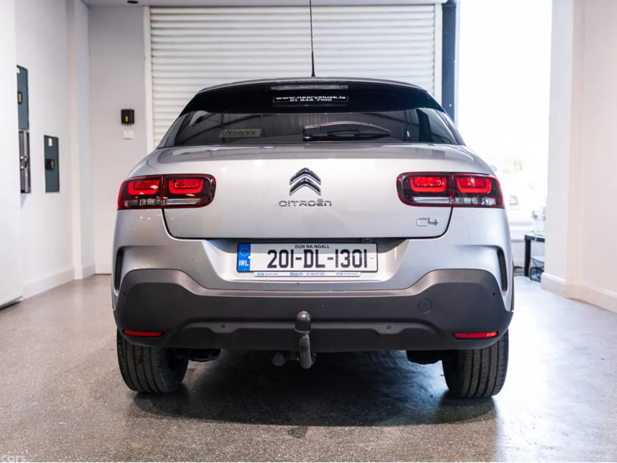 Citroen C4 Cactus Hatchback, Diesel, 2020, Grey
