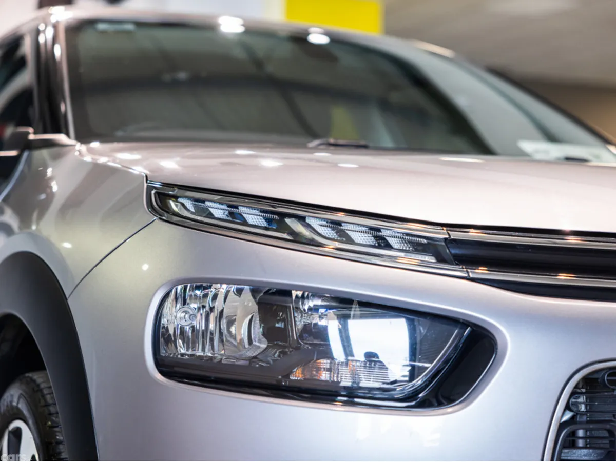 Citroen C4 Cactus Hatchback, Diesel, 2020, Grey