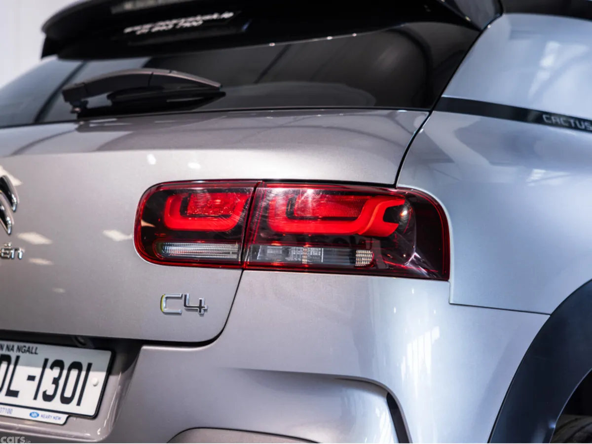 Citroen C4 Cactus Hatchback, Diesel, 2020, Grey