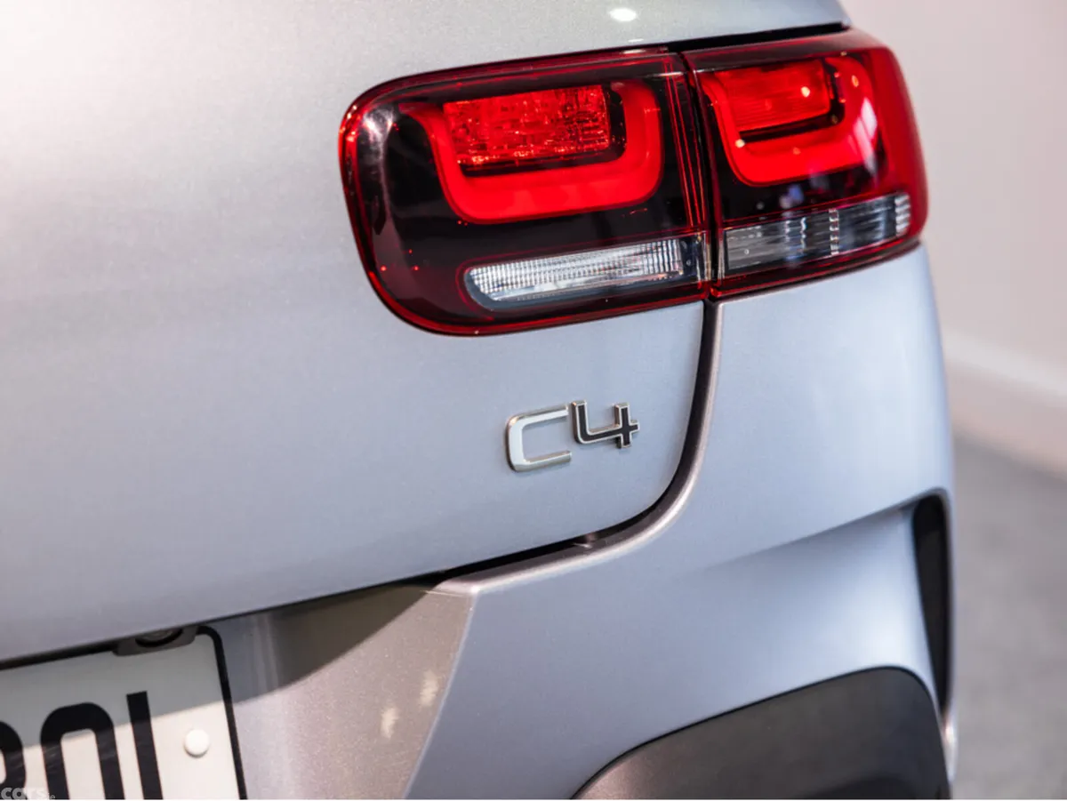 Citroen C4 Cactus Hatchback, Diesel, 2020, Grey