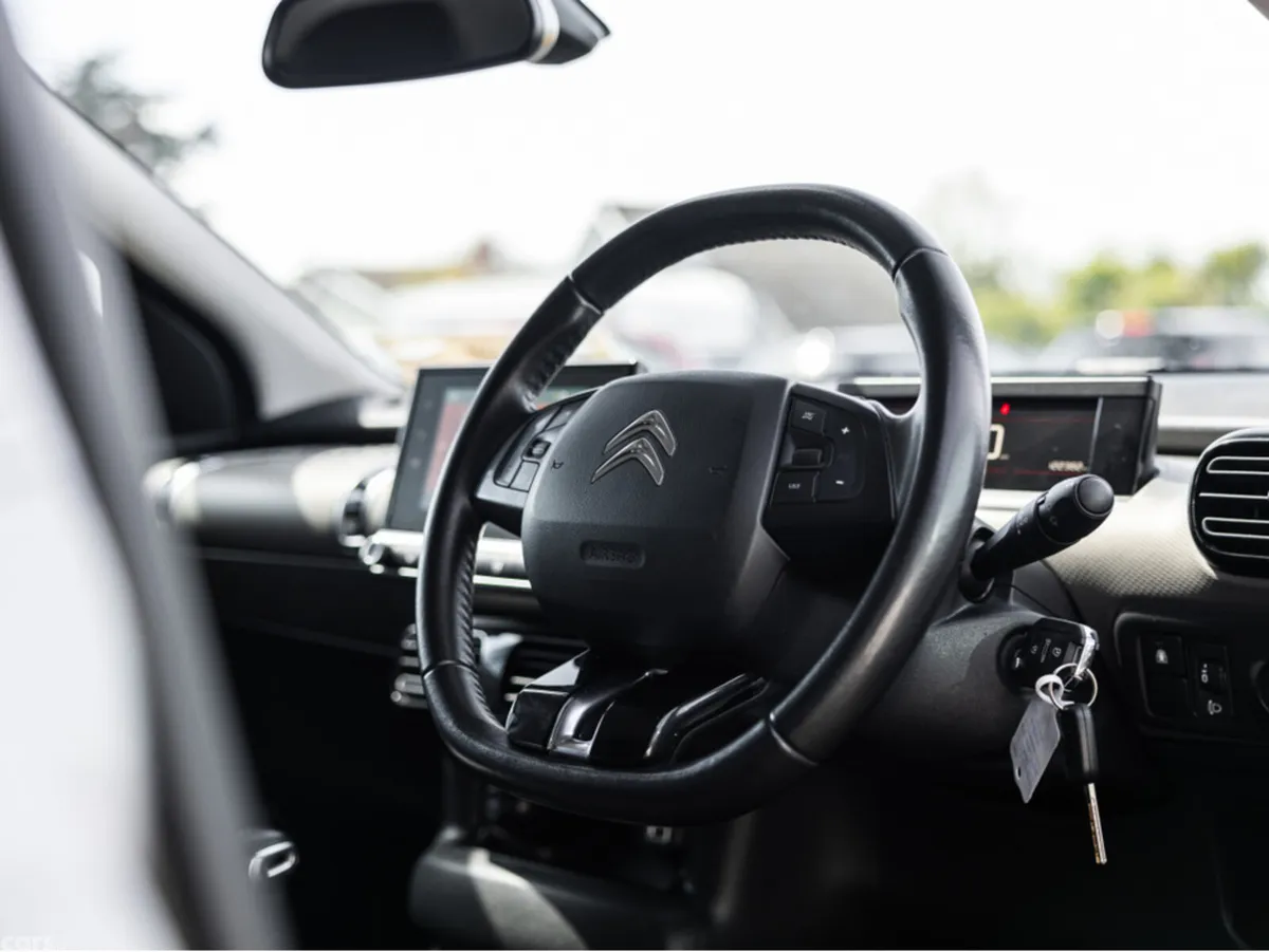 Citroen C4 Cactus Hatchback, Diesel, 2020, Grey