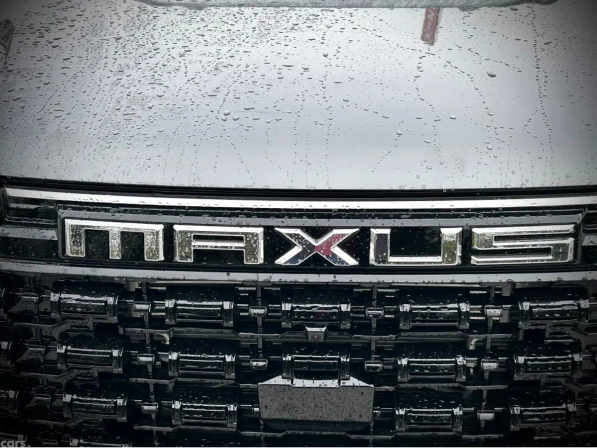 Maxus T90EV Pick Up, Diesel, 2026, Grey