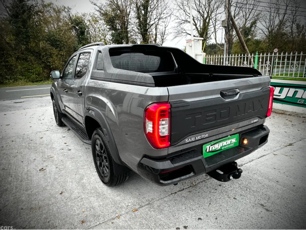 Maxus T90EV Pick Up, Diesel, 2026, Grey