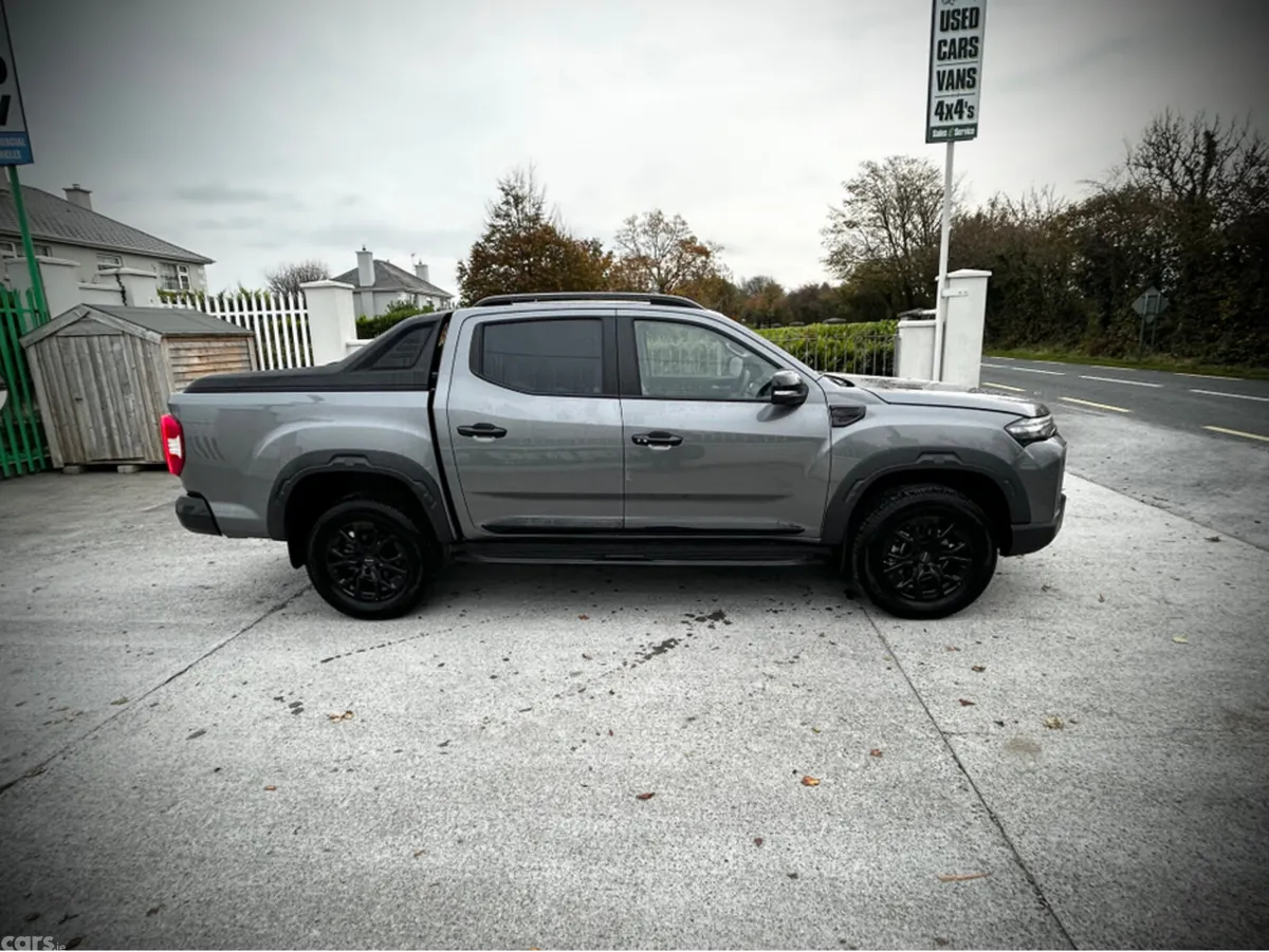 Maxus T90EV Pick Up, Diesel, 2026, Grey