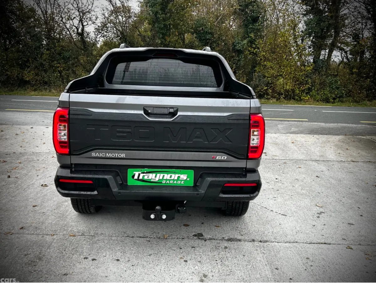 Maxus T90EV Pick Up, Diesel, 2026, Grey