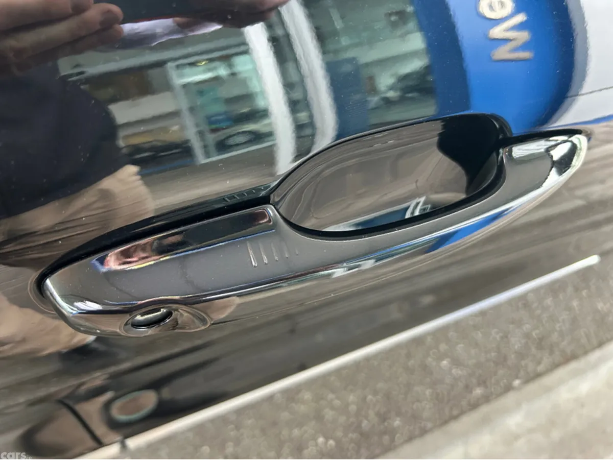Ford Kuga MPV, Petrol Plug-in Hybrid, 2023, Black