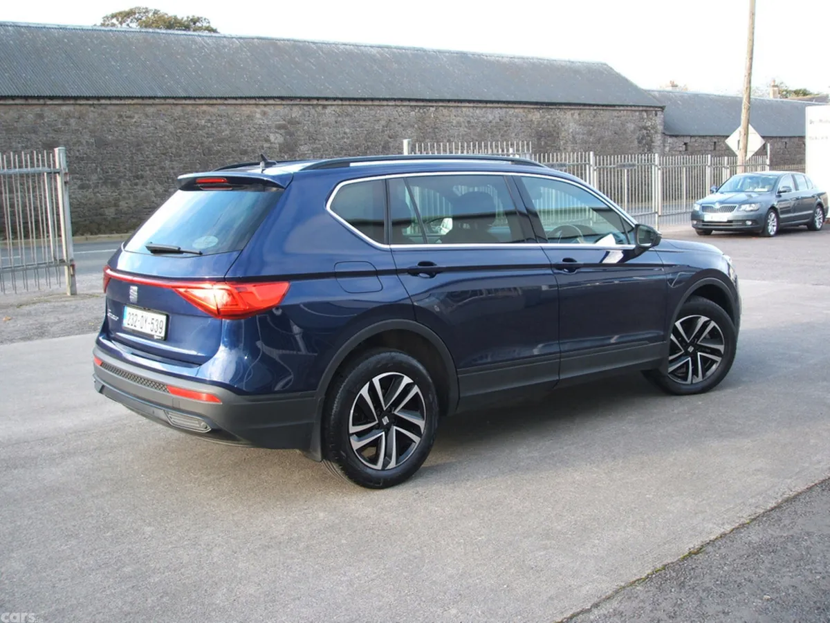 SEAT Tarraco Estate, Diesel, 2023, Blue