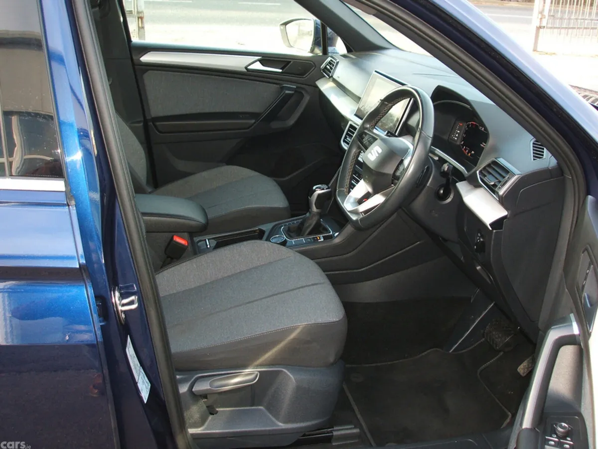 SEAT Tarraco Estate, Diesel, 2023, Blue