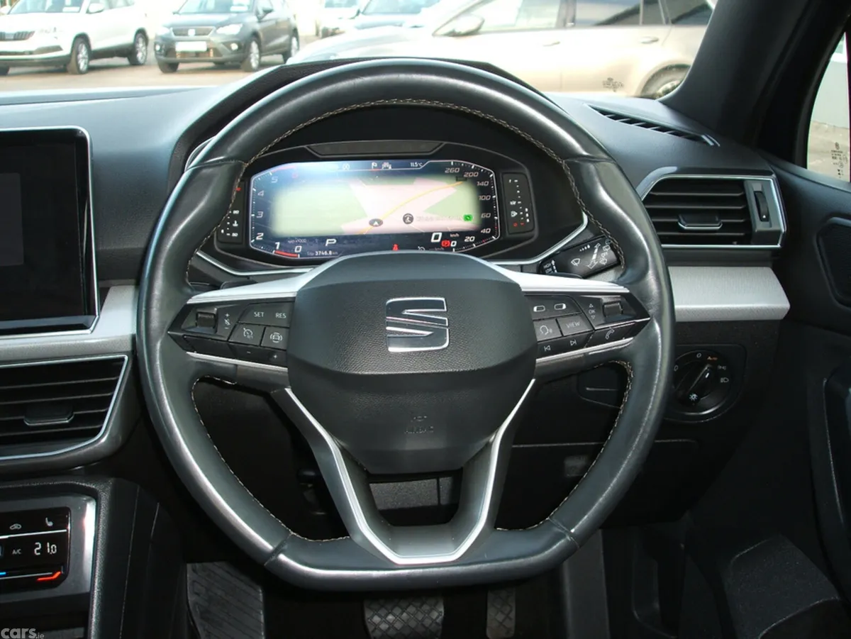 SEAT Tarraco Estate, Diesel, 2023, Blue