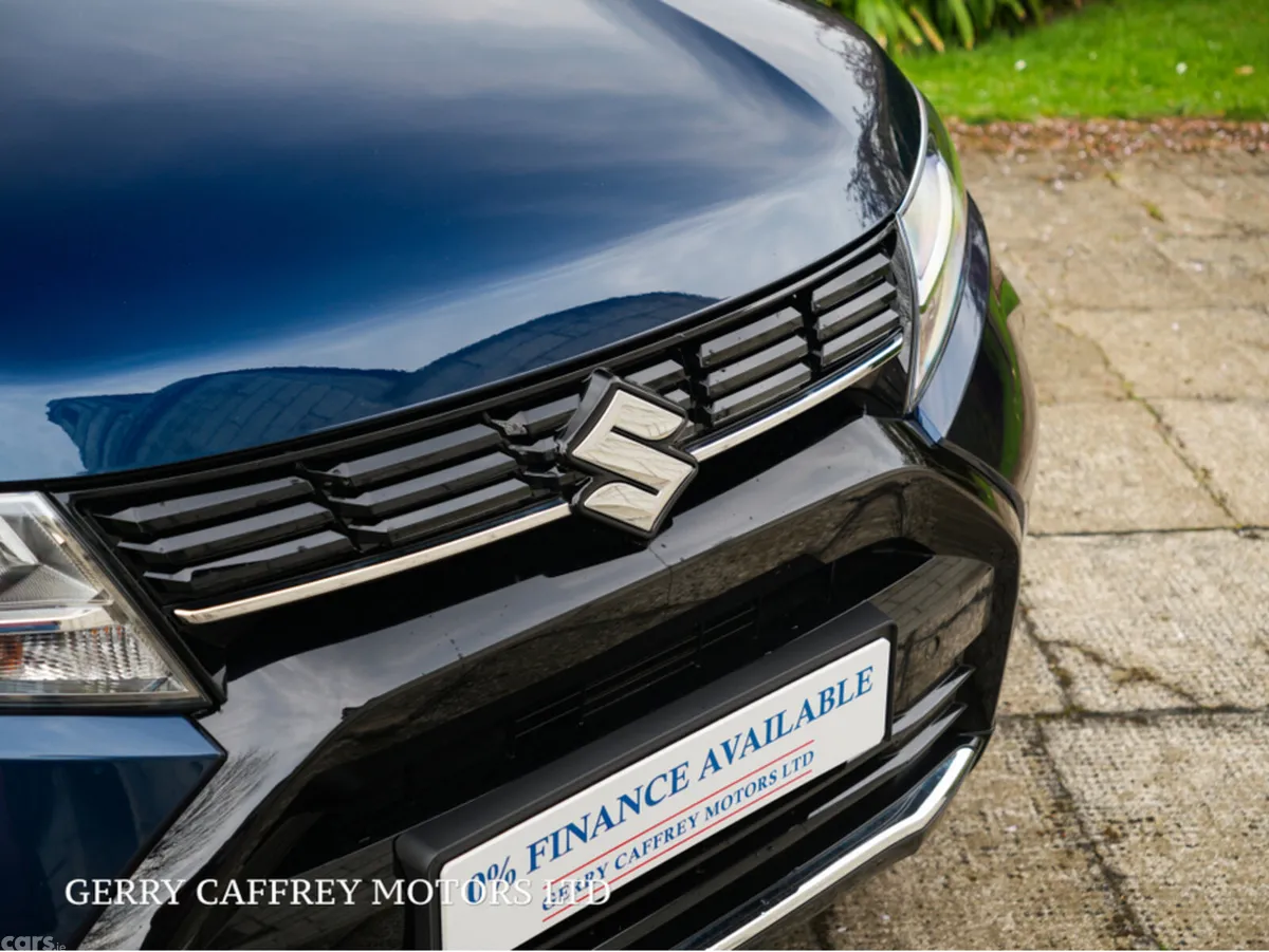 Suzuki Vitara SUV, Petrol Hybrid, 2026, Blue