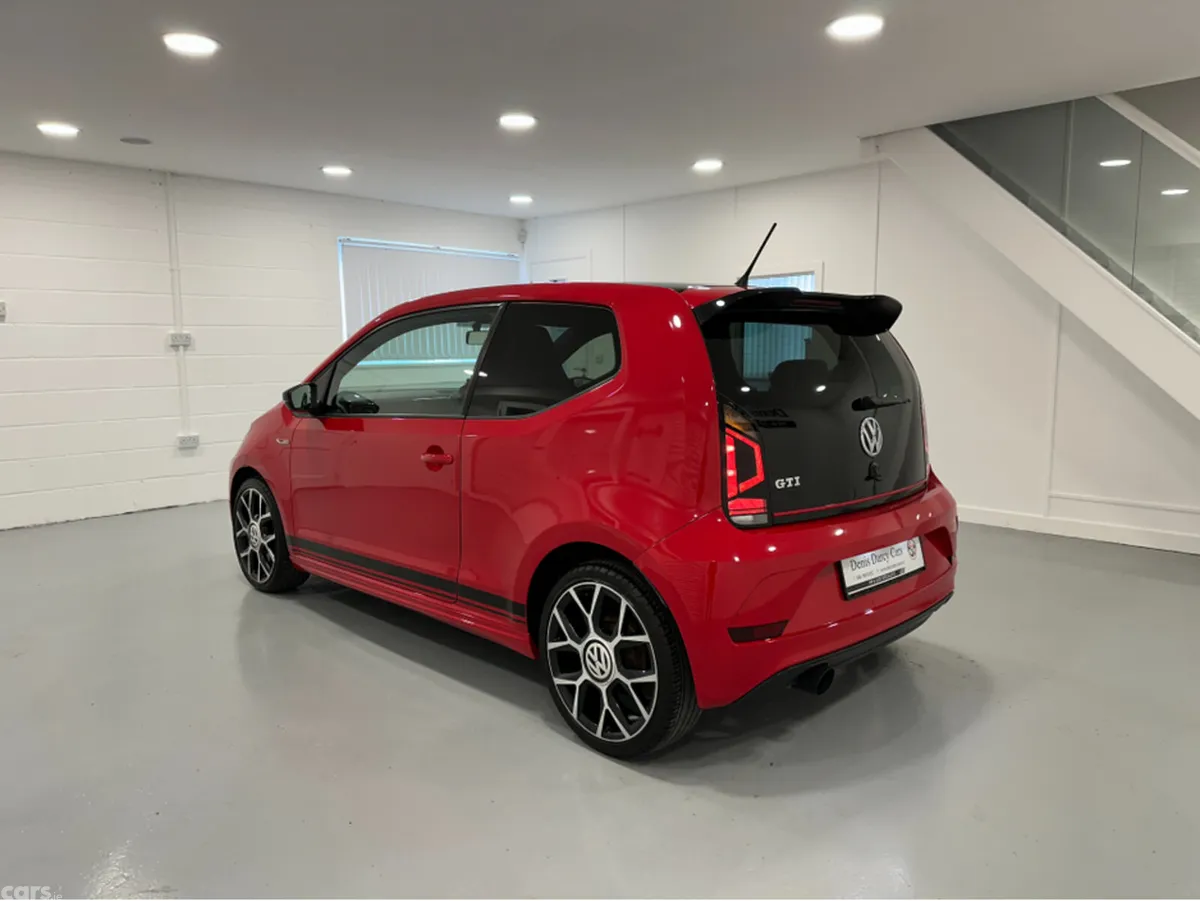 Volkswagen up! Hatchback, Petrol, 2019, Red
