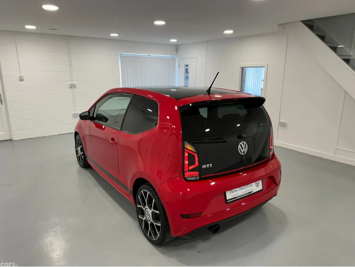 Volkswagen up! Hatchback, Petrol, 2019, Red