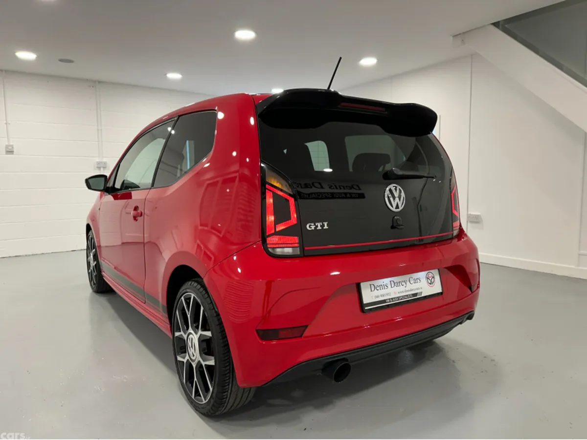 Volkswagen up! Hatchback, Petrol, 2019, Red