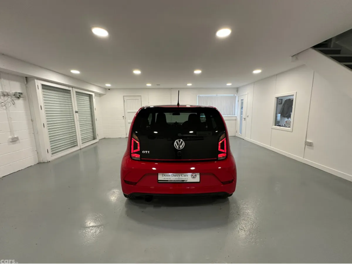 Volkswagen up! Hatchback, Petrol, 2019, Red