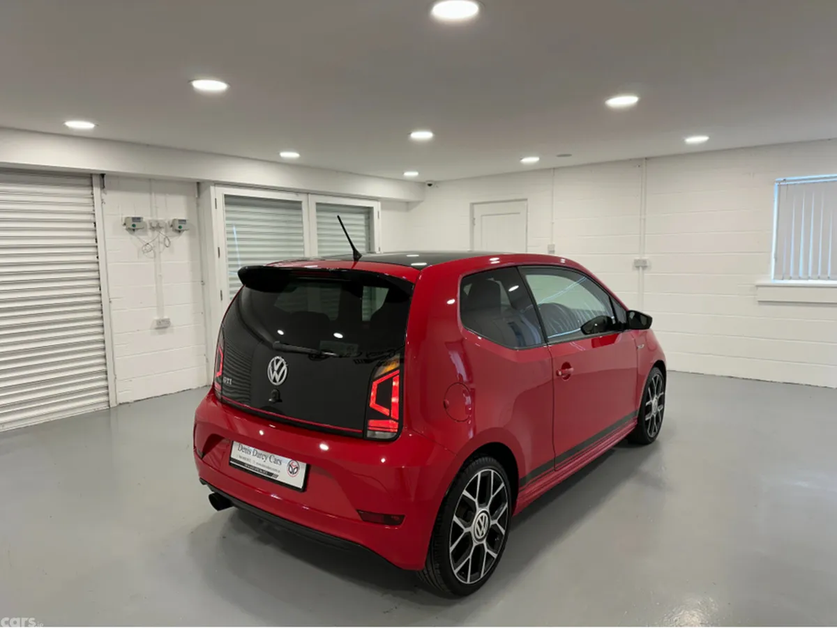 Volkswagen up! Hatchback, Petrol, 2019, Red