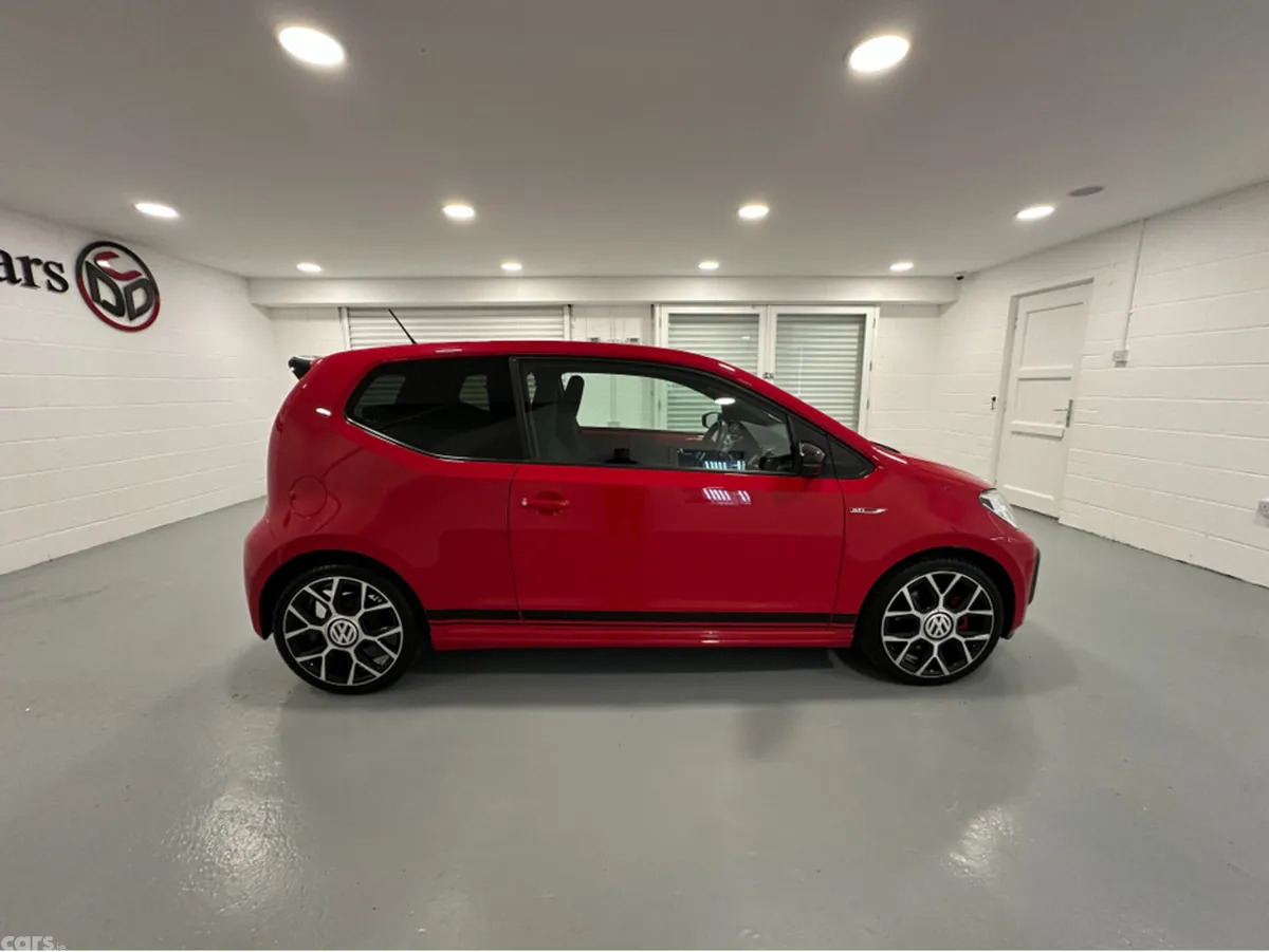 Volkswagen up! Hatchback, Petrol, 2019, Red