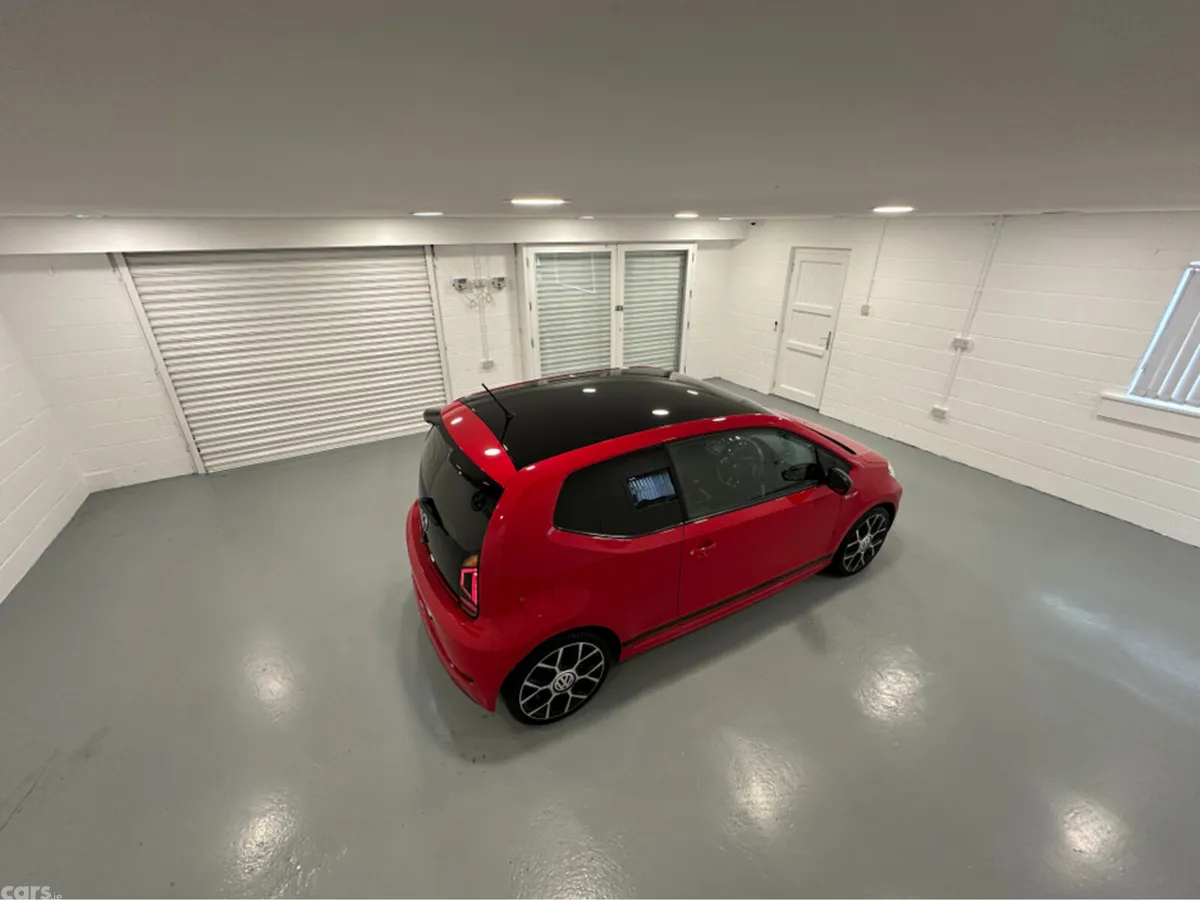 Volkswagen up! Hatchback, Petrol, 2019, Red