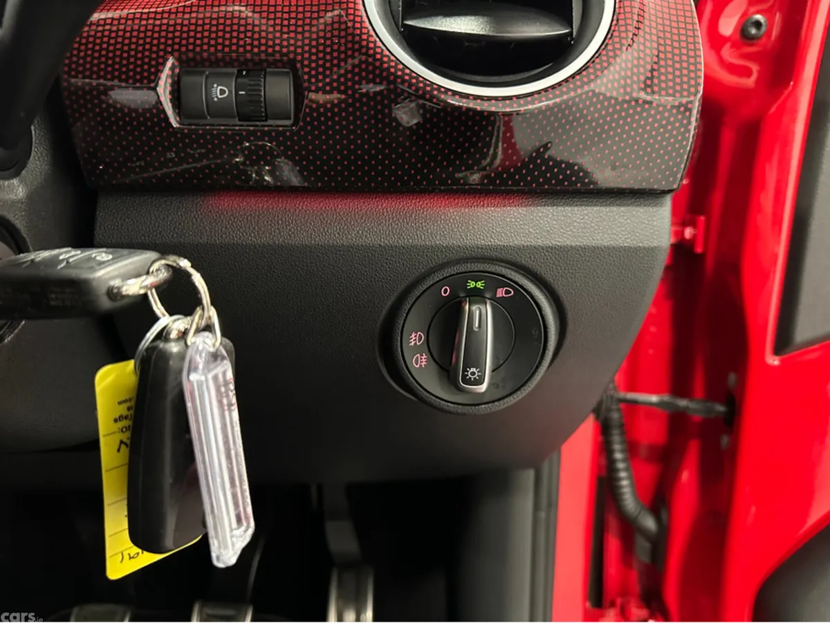 Volkswagen up! Hatchback, Petrol, 2019, Red