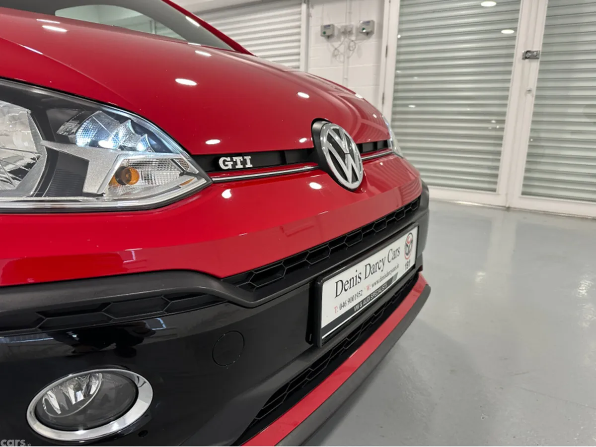 Volkswagen up! Hatchback, Petrol, 2019, Red