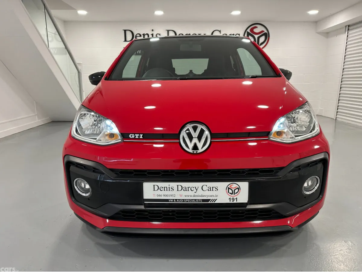 Volkswagen up! Hatchback, Petrol, 2019, Red