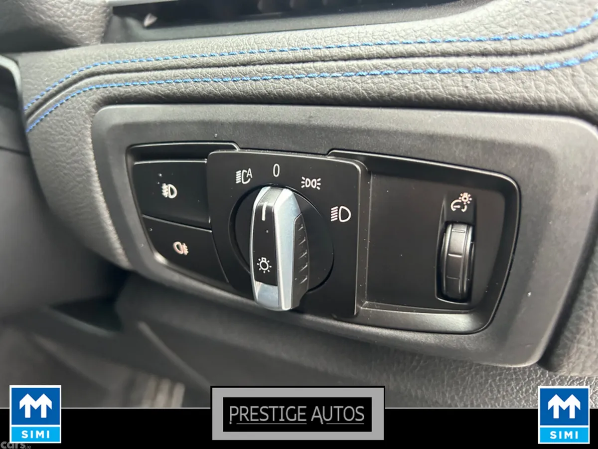 BMW 2-Series MPV, Diesel, 2015, White