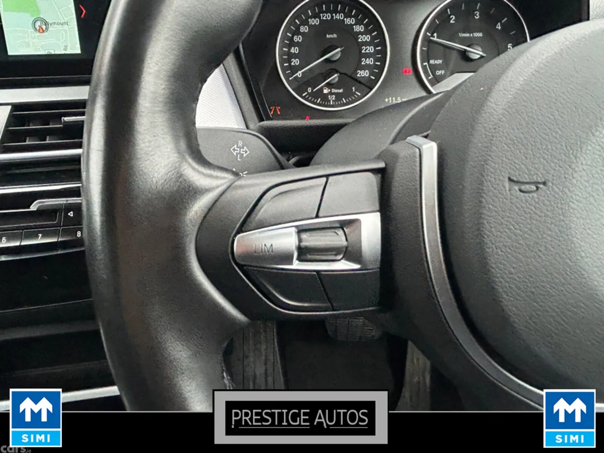 BMW 2-Series MPV, Diesel, 2015, White