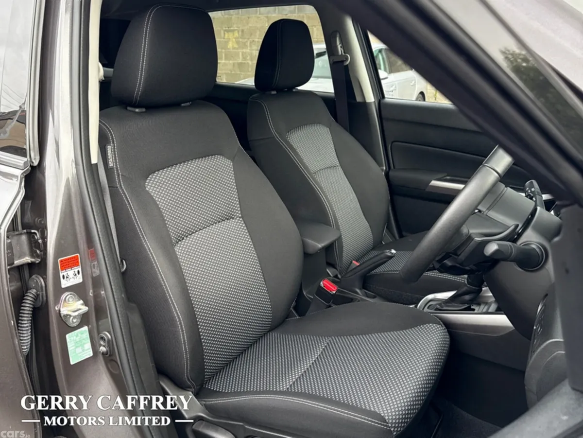 Suzuki Vitara SUV, Petrol Hybrid, 2026, Grey