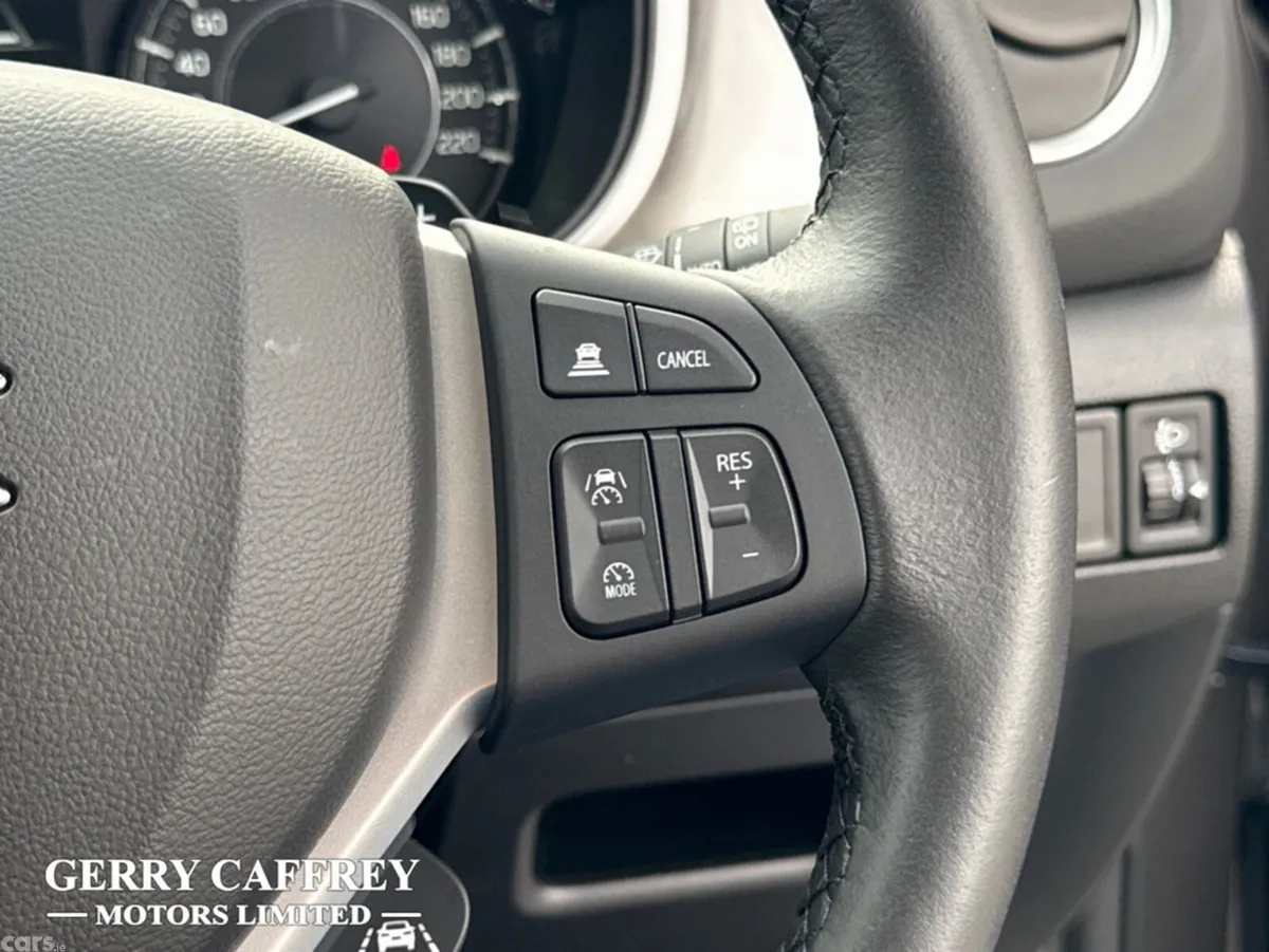 Suzuki Vitara SUV, Petrol Hybrid, 2026, Grey