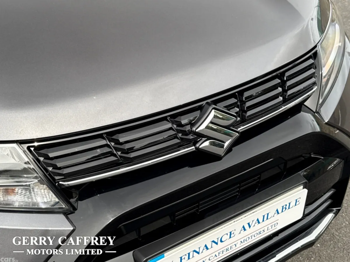 Suzuki Vitara SUV, Petrol Hybrid, 2026, Grey