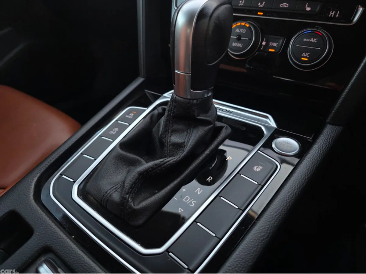 Volkswagen Arteon Saloon, Petrol, 2020, Black