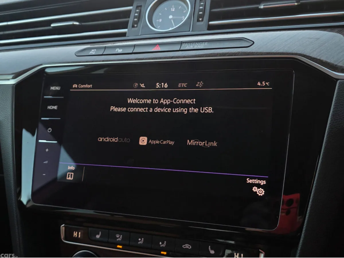 Volkswagen Arteon Saloon, Petrol, 2020, Black