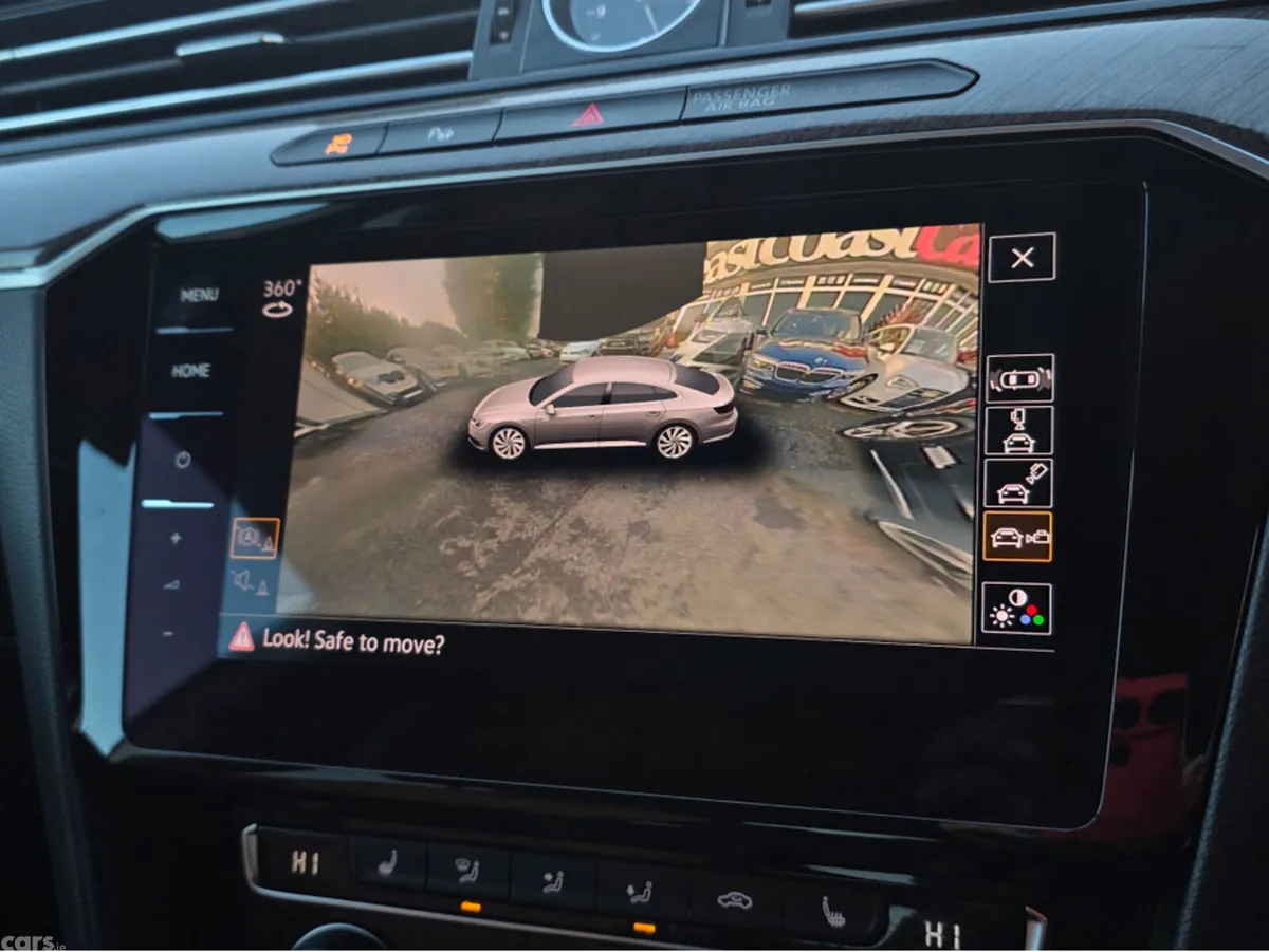 Volkswagen Arteon Saloon, Petrol, 2020, Black