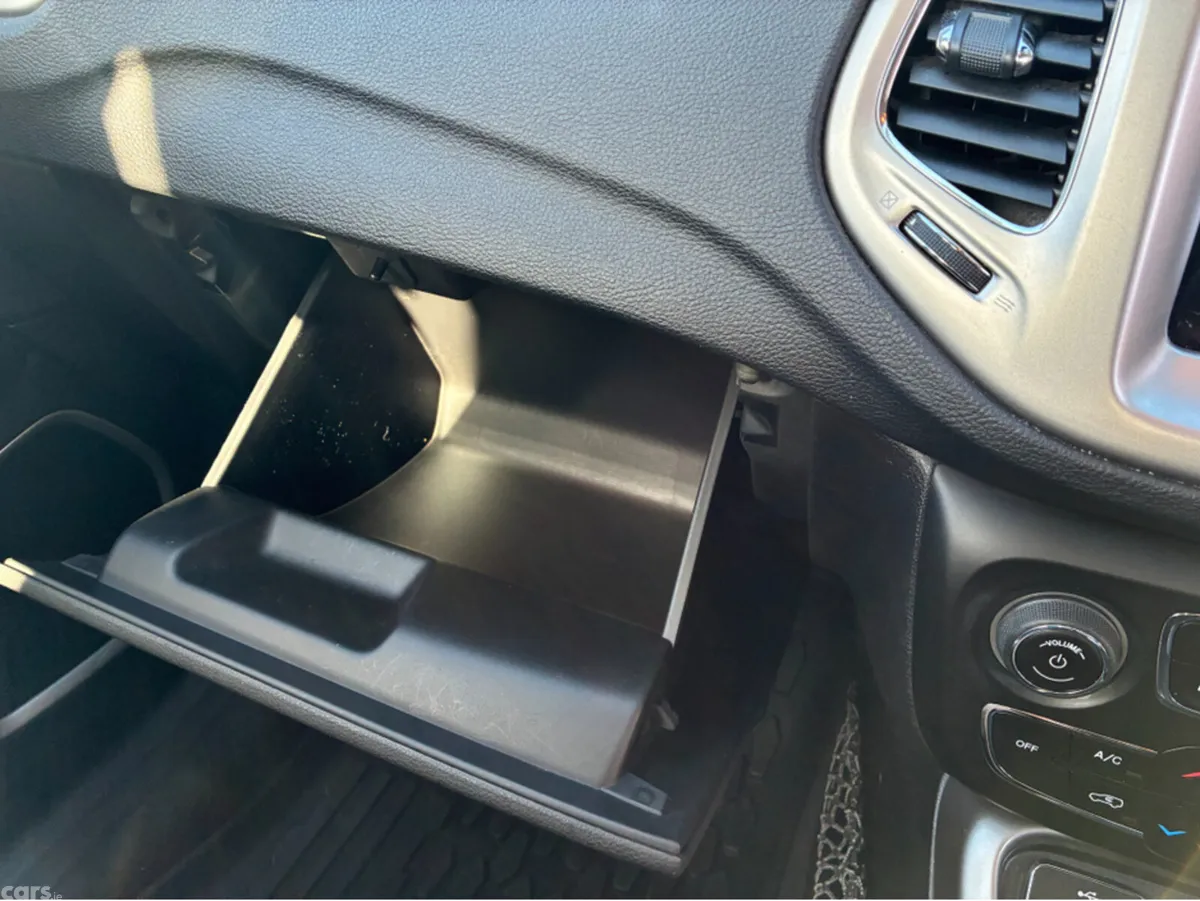 Jeep Compass SUV, Diesel, 2019, Red