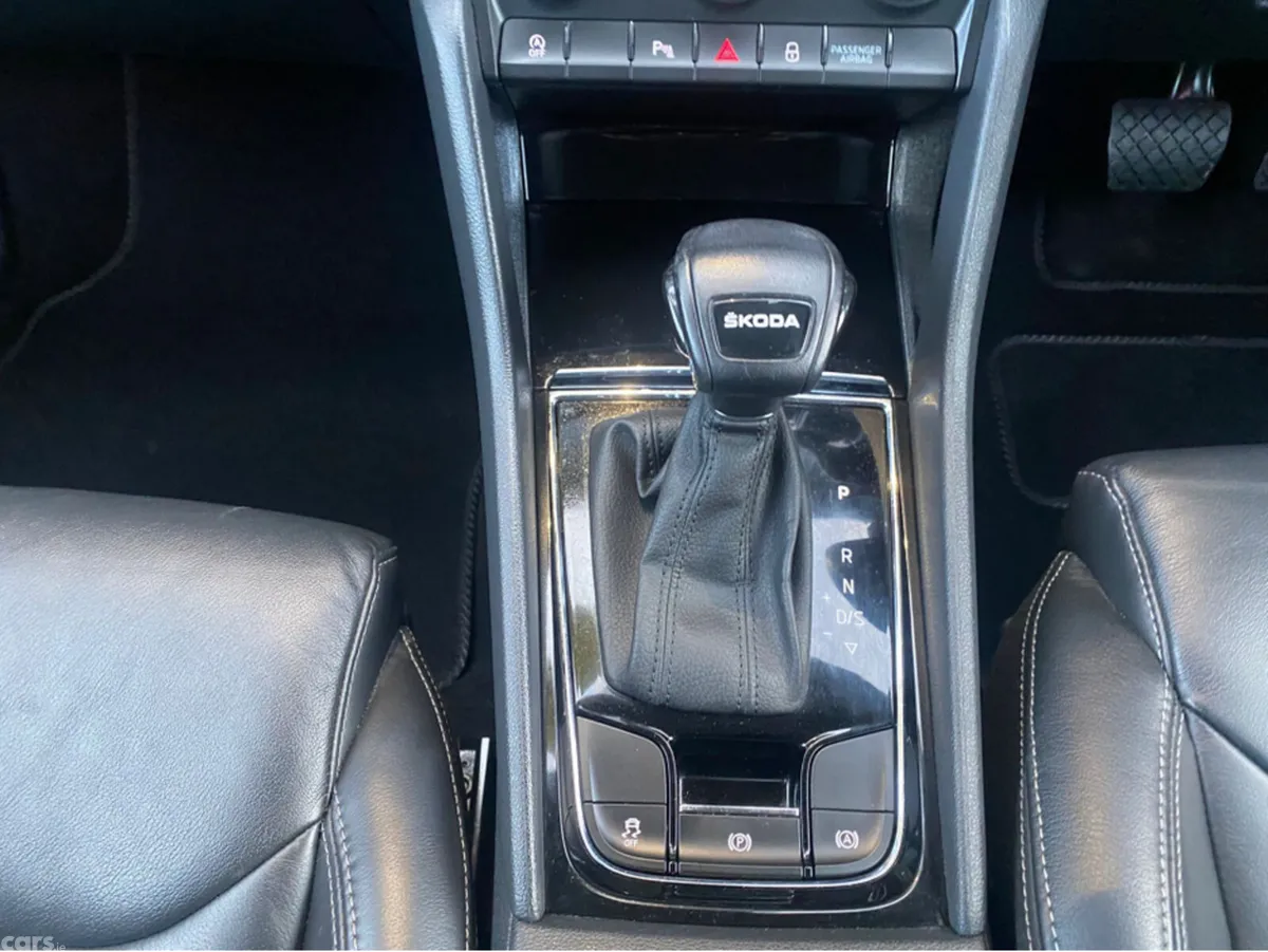 Skoda Kodiaq Estate, Diesel, 2023, Grey
