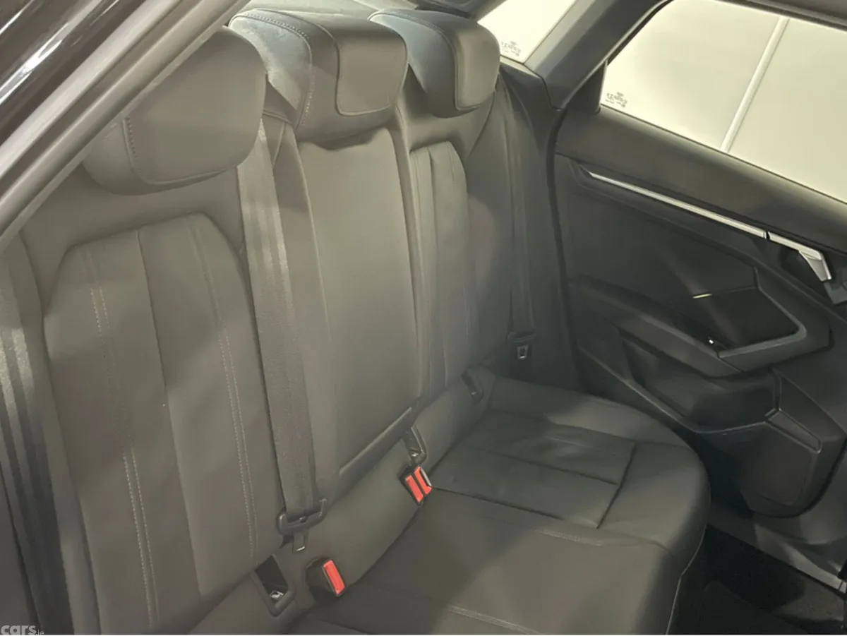 Audi A3 Hatchback, Petrol, 2021, Black
