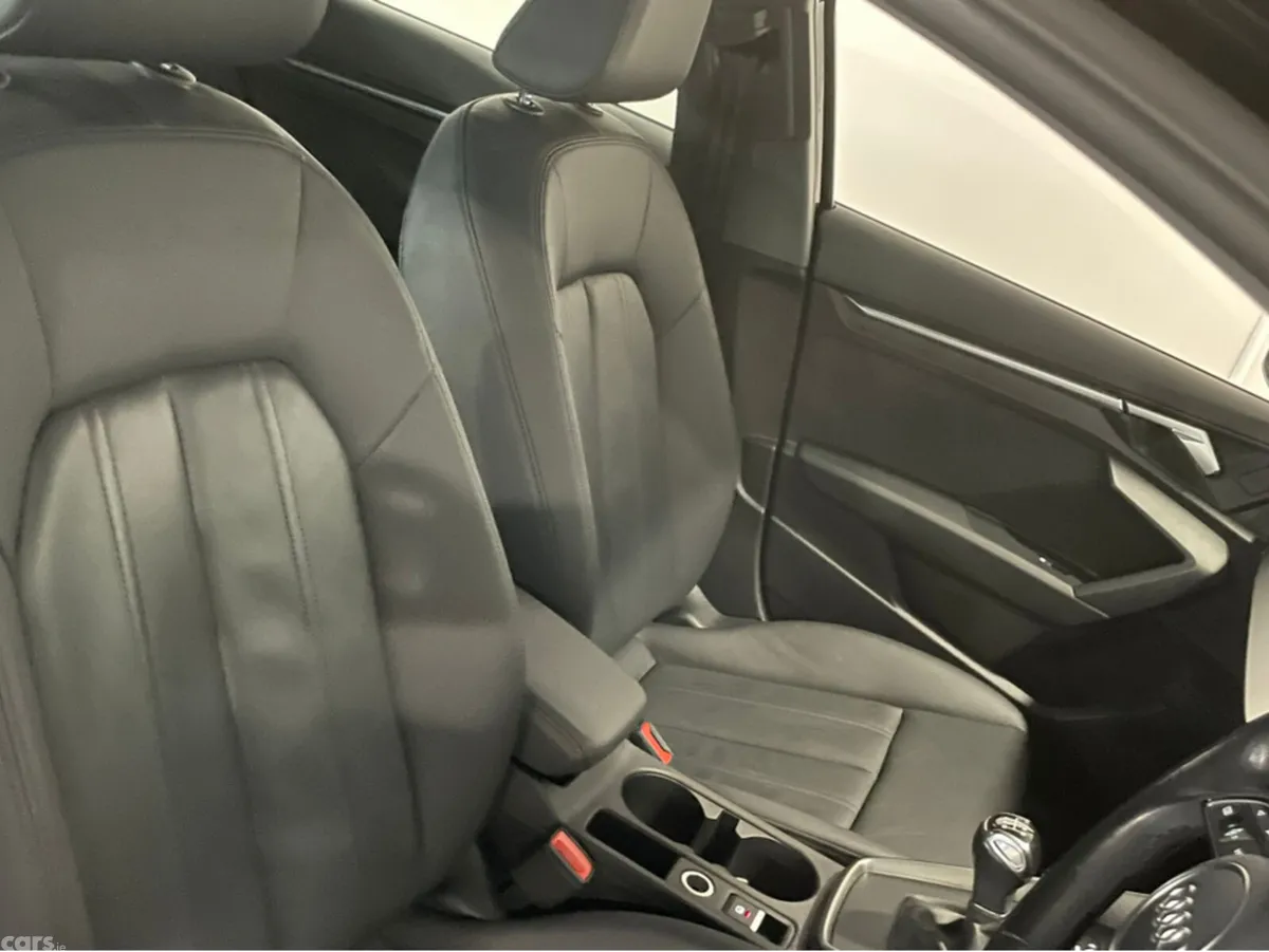 Audi A3 Hatchback, Petrol, 2021, Black