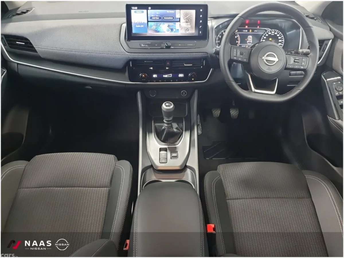 Nissan Qashqai MPV, Petrol Hybrid, 2027, Grey