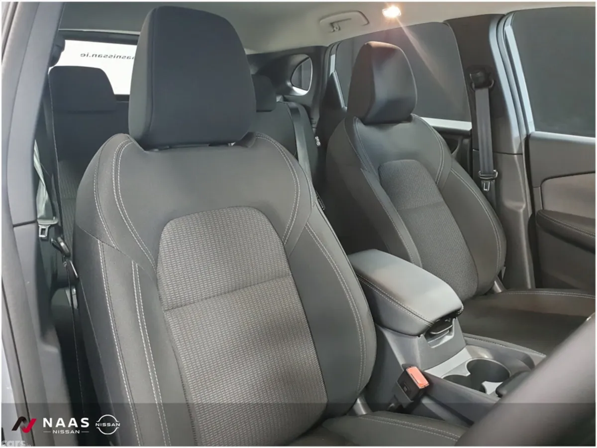 Nissan Qashqai MPV, Petrol Hybrid, 2027, Grey