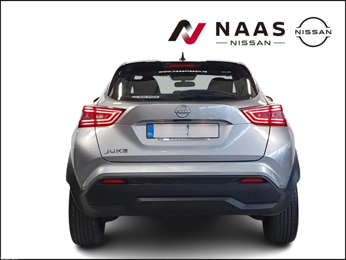 Nissan Juke MPV, Petrol, 2027, Silver