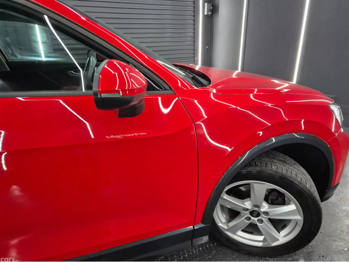 Audi Q2 SUV, Diesel, 2021, Red