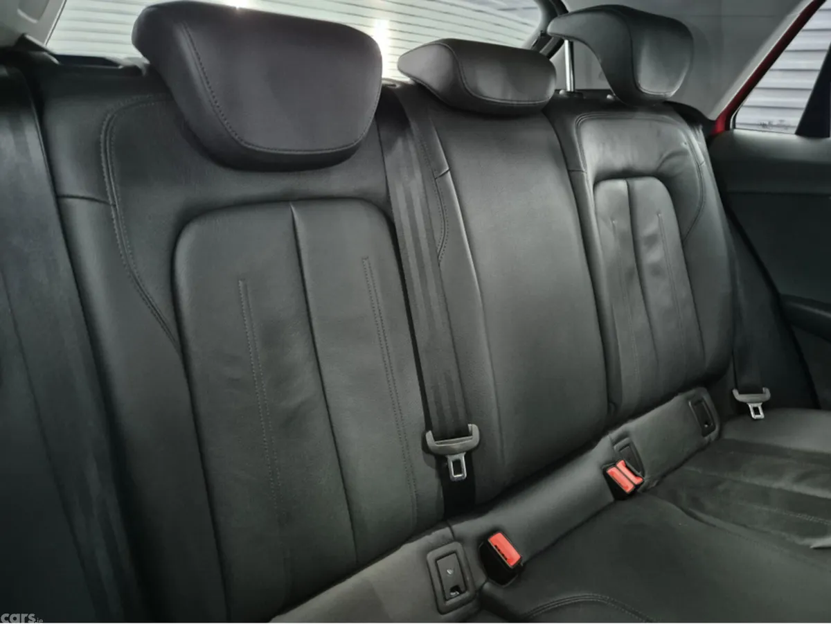 Audi Q2 SUV, Diesel, 2021, Red