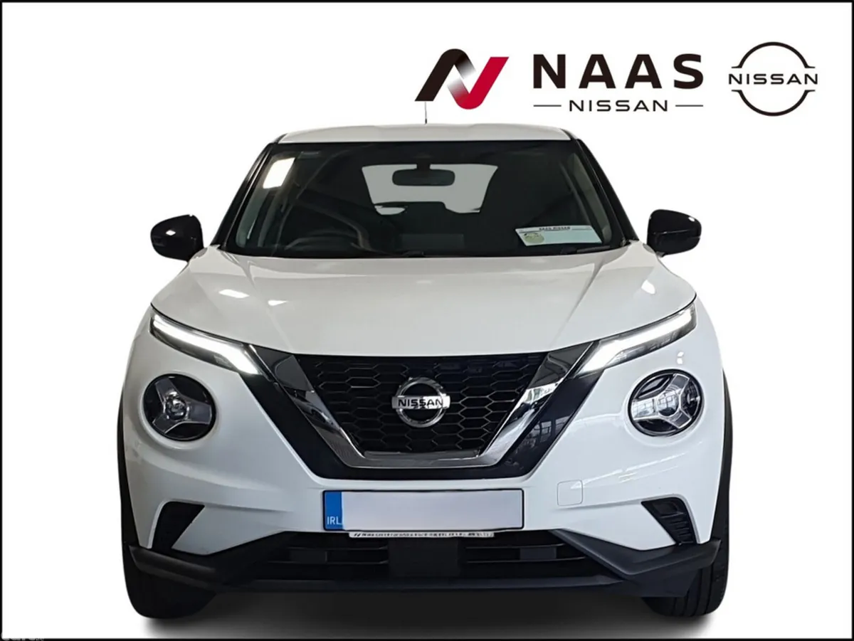 Nissan Juke MPV, Petrol Hybrid, 2027, Grey