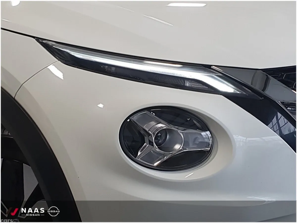 Nissan Juke MPV, Petrol Hybrid, 2027, Grey
