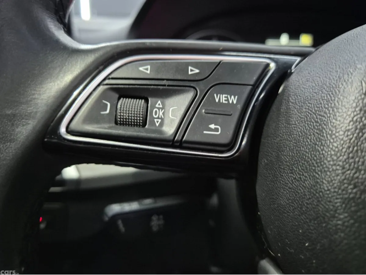 Audi Q2 SUV, Diesel, 2021, Red