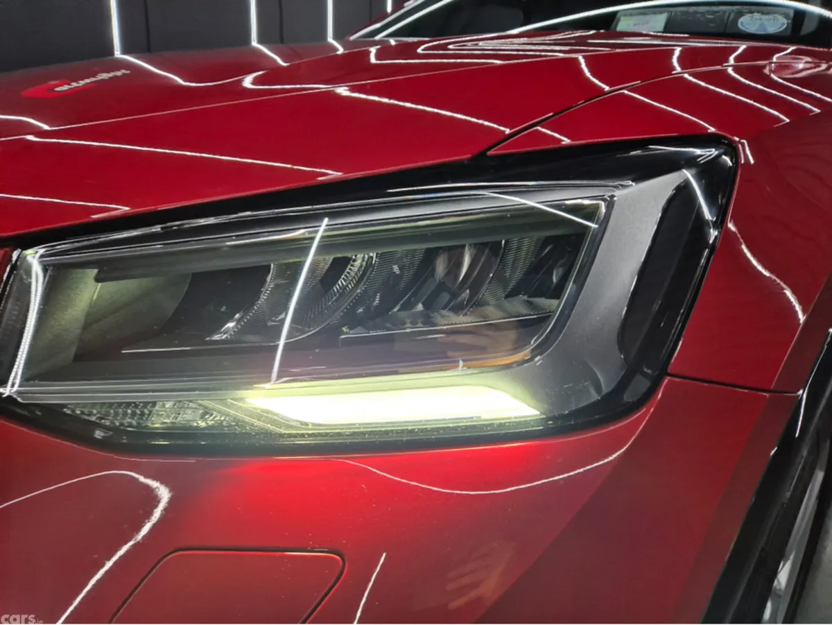 Audi Q2 SUV, Diesel, 2021, Red