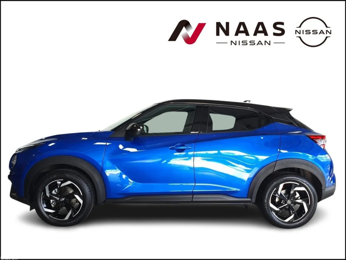 Nissan Juke MPV, Petrol Hybrid, 2026, Blue