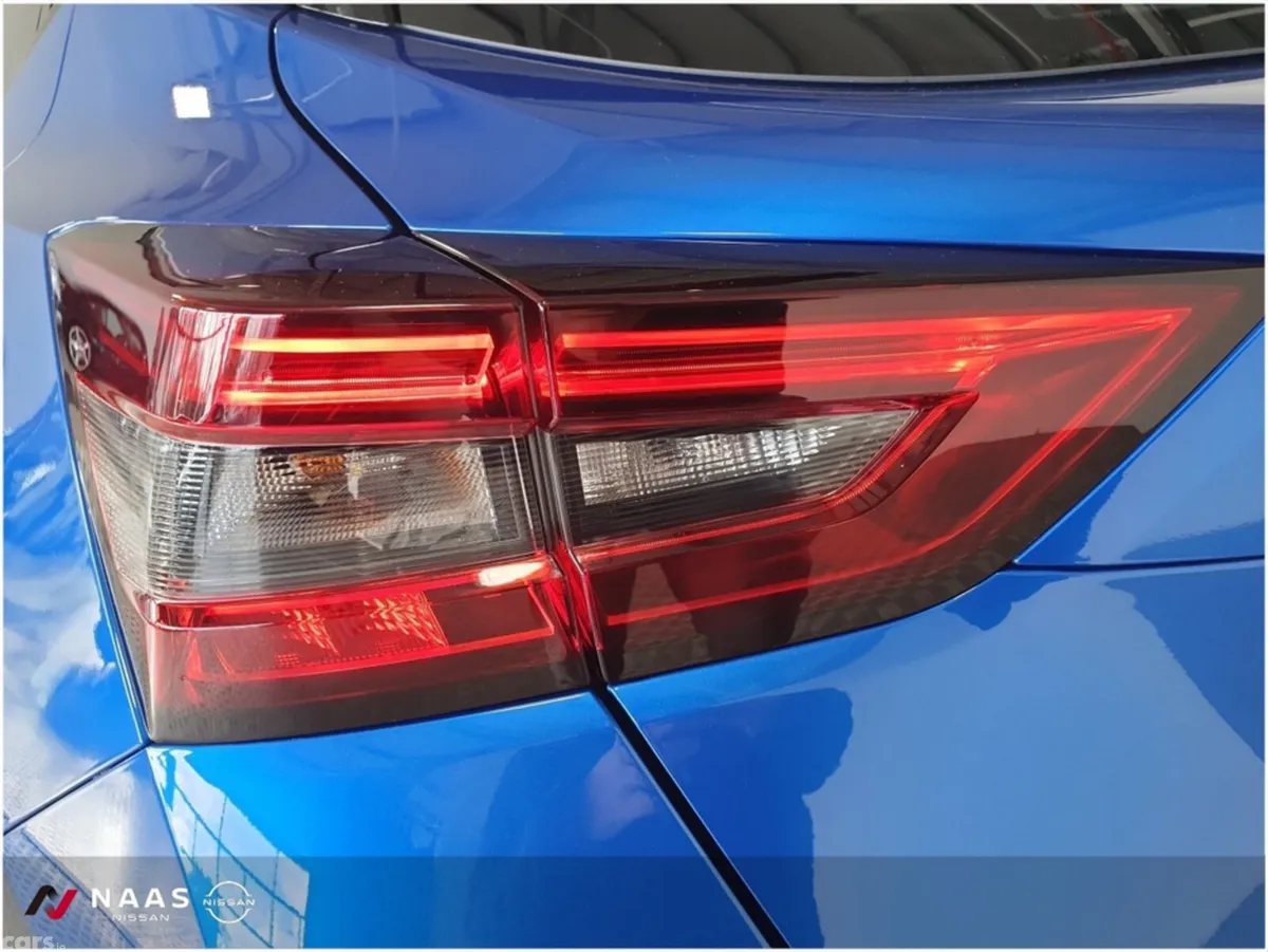 Nissan Juke MPV, Petrol Hybrid, 2026, Blue