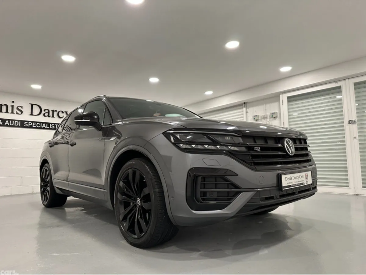 Volkswagen Touareg Estate, Diesel, 2023, Grey