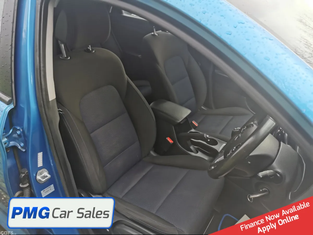 Hyundai Tucson Estate, Diesel, 2016, Blue