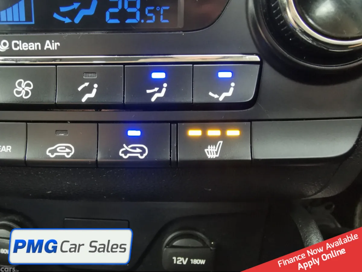 Hyundai Tucson Estate, Diesel, 2016, Blue